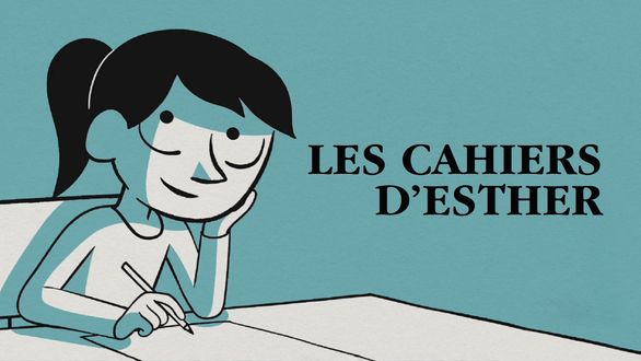 Les cahiers d'Esther